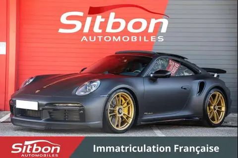 Annonce PORSCHE 911 Essence 2020 d'occasion 