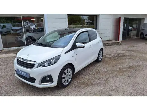 Used PEUGEOT 108 Petrol 2021 Ad 