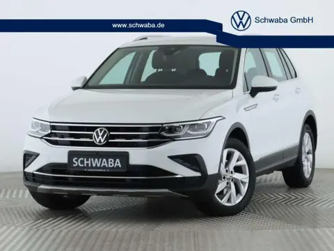 Used VOLKSWAGEN TIGUAN Diesel 2022 Ad 