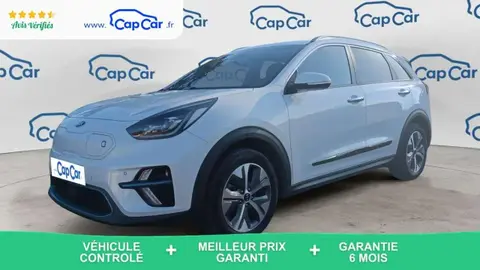 Used KIA E-NIRO Electric 2020 Ad 