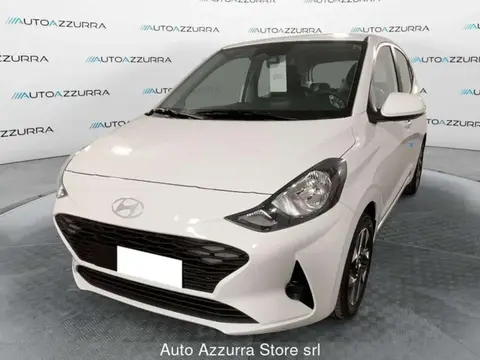 Used HYUNDAI I10 Petrol 2024 Ad 