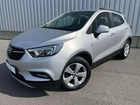 Annonce OPEL MOKKA Diesel 2019 d'occasion 