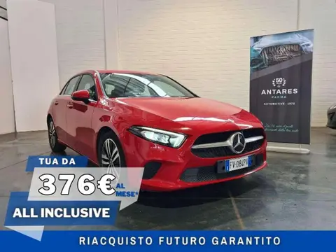 Used MERCEDES-BENZ CLASSE A Diesel 2019 Ad 