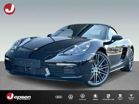 Annonce PORSCHE BOXSTER Essence 2024 d'occasion 