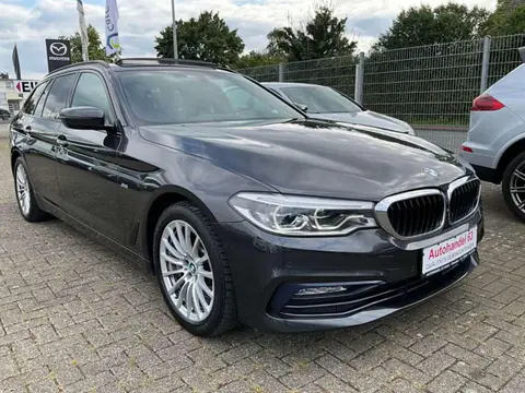 Annonce BMW SERIE 5 Diesel 2017 d'occasion 