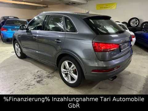 Used AUDI Q3 Petrol 2015 Ad Germany