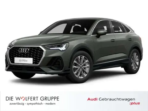 Annonce AUDI Q3 Hybride 2023 d'occasion 