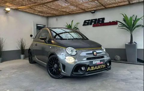 Annonce ABARTH 595 Essence 2016 d'occasion 