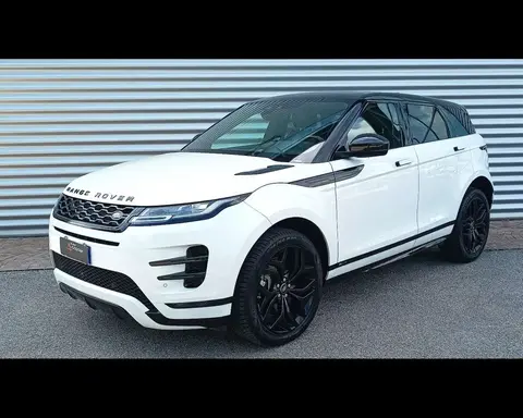 Used LAND ROVER RANGE ROVER EVOQUE Hybrid 2019 Ad 