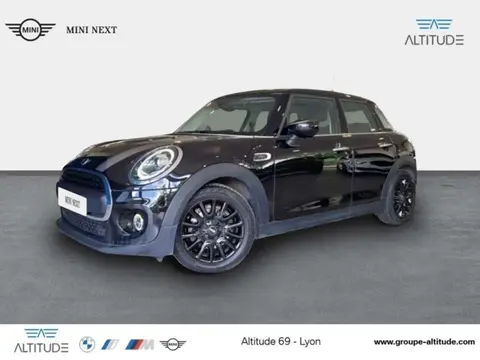 Used MINI ONE Petrol 2021 Ad 