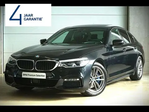 Used BMW SERIE 5 Petrol 2018 Ad Belgium