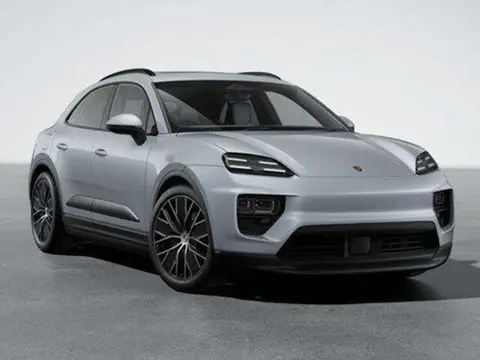 Annonce PORSCHE MACAN Électrique 2024 d'occasion 