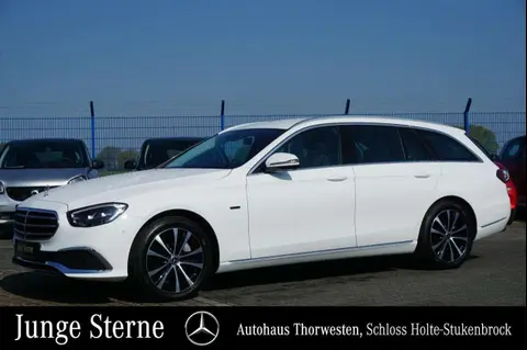 Used MERCEDES-BENZ CLASSE E Hybrid 2021 Ad 