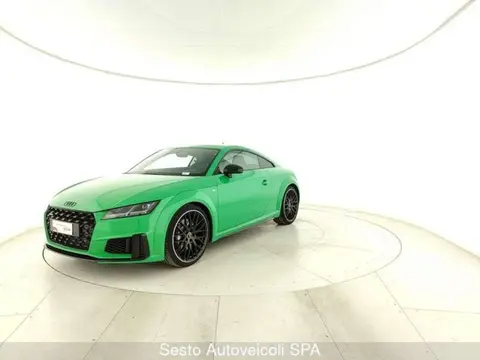 Annonce AUDI TT Essence 2024 d'occasion 