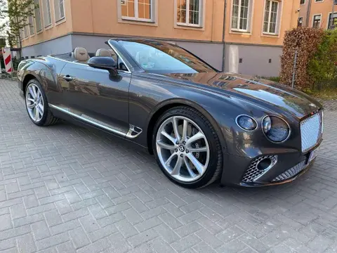 Annonce BENTLEY CONTINENTAL Essence 2022 d'occasion 