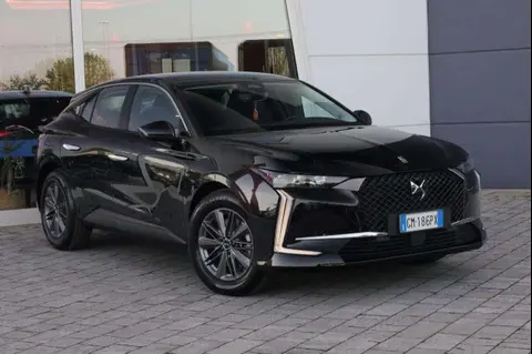 Annonce DS AUTOMOBILES DS4 Hybride 2024 d'occasion 