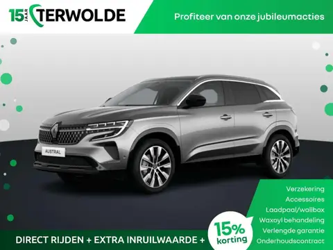 Annonce RENAULT AUSTRAL Hybride 2024 d'occasion 