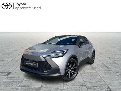 Annonce TOYOTA C-HR Hybride 2024 d'occasion 