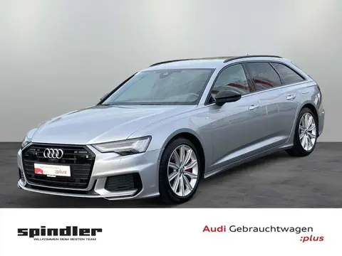 Annonce AUDI A6 Hybride 2020 d'occasion 