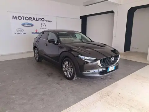 Annonce MAZDA CX-30 Hybride 2020 d'occasion 