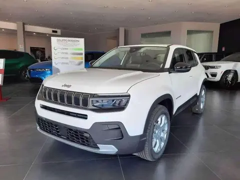 Annonce JEEP AVENGER Essence 2024 d'occasion 