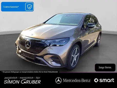 Annonce MERCEDES-BENZ EQE Électrique 2024 d'occasion 