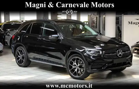 Used MERCEDES-BENZ CLASSE GLC Diesel 2020 Ad 