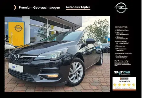 Annonce OPEL ASTRA Diesel 2020 d'occasion Allemagne