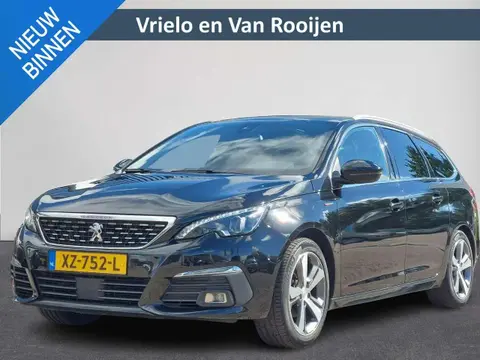 Annonce PEUGEOT 308 Essence 2019 d'occasion 