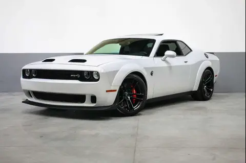 Used DODGE CHALLENGER Petrol 2019 Ad 