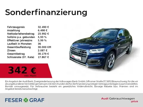 Used AUDI Q5 Diesel 2020 Ad 