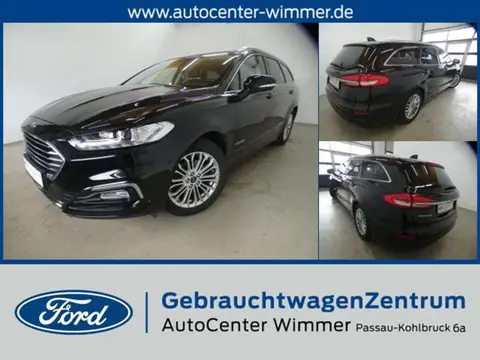 Used FORD MONDEO Hybrid 2020 Ad 