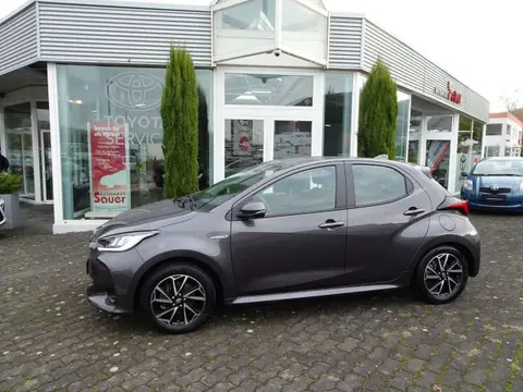 Annonce TOYOTA YARIS Hybride 2021 d'occasion 