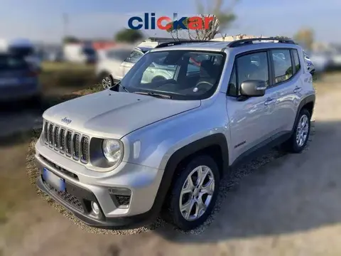 Used JEEP RENEGADE Diesel 2021 Ad 