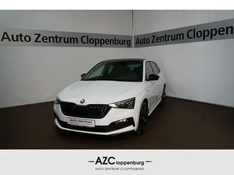 Annonce SKODA SCALA Essence 2021 d'occasion 