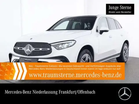 Annonce MERCEDES-BENZ CLASSE GLC Hybride 2023 d'occasion 