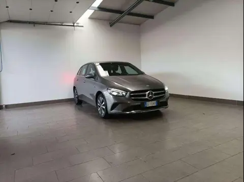 Used MERCEDES-BENZ CLASSE B Hybrid 2021 Ad 