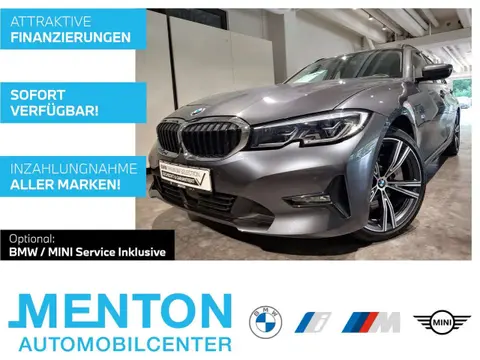 Used BMW SERIE 3 Hybrid 2021 Ad 