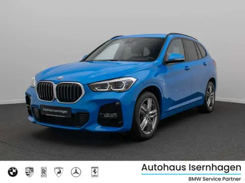 Annonce BMW X1 Hybride 2021 d'occasion Allemagne