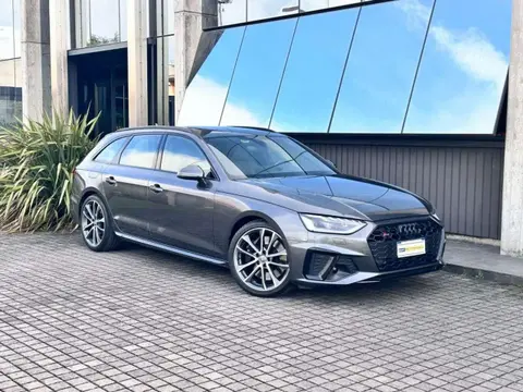 Annonce AUDI S4 Hybride 2021 d'occasion 