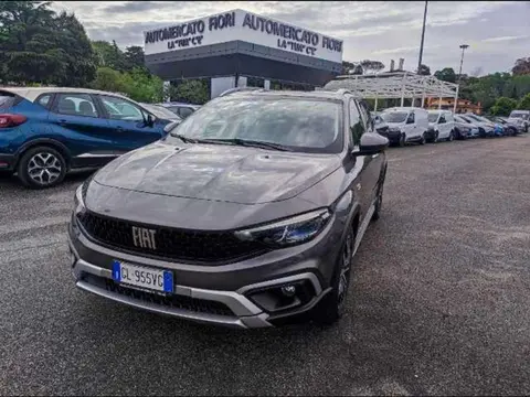 Annonce FIAT TIPO Hybride 2022 d'occasion 