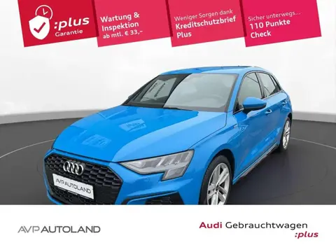 Annonce AUDI A3 Diesel 2022 d'occasion 