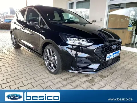 Annonce FORD FIESTA Essence 2023 d'occasion 