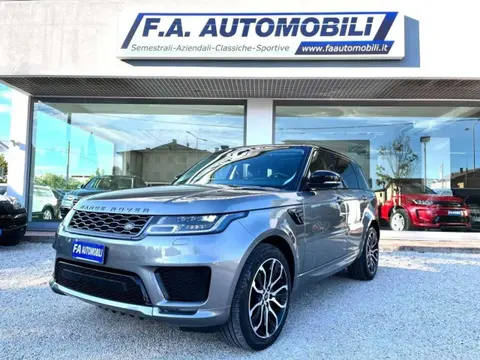 Annonce LAND ROVER RANGE ROVER SPORT Diesel 2019 d'occasion 