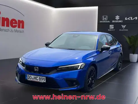 Annonce HONDA CIVIC Essence 2024 d'occasion 