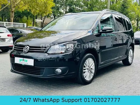 Used VOLKSWAGEN TOURAN Petrol 2014 Ad 