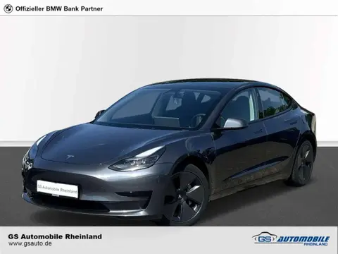 Used TESLA MODEL 3 Electric 2022 Ad 