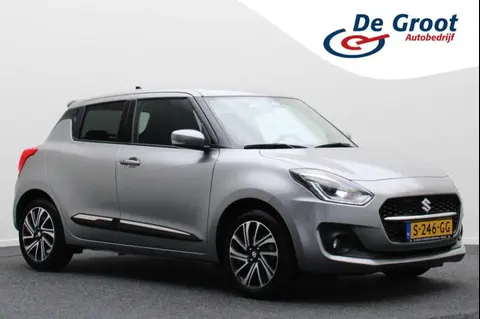 Annonce SUZUKI SWIFT Hybride 2021 d'occasion 