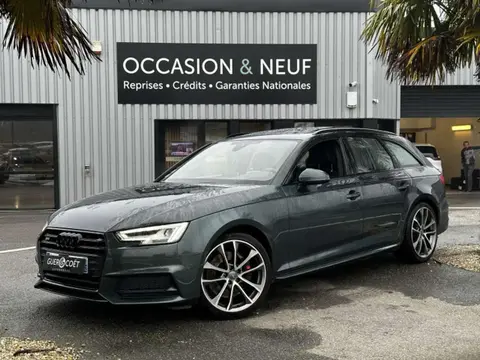 Annonce AUDI S4 Essence 2017 d'occasion 