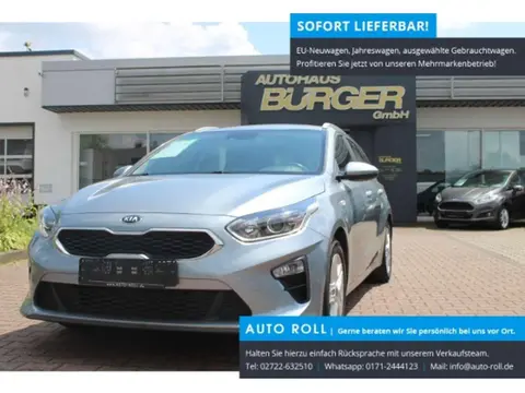 Used KIA CEED Petrol 2019 Ad 